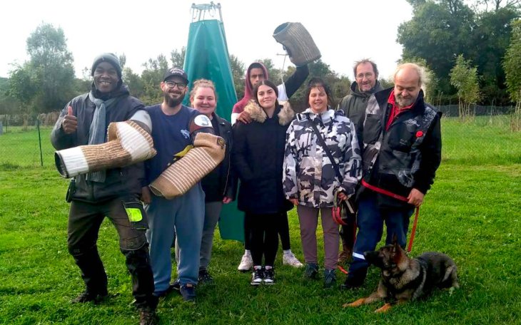 L'équipe IGP TSC71210